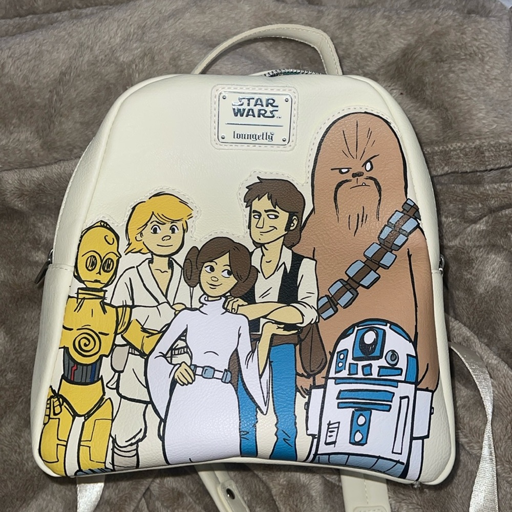 Disney Parks - Star Wars Backpack
